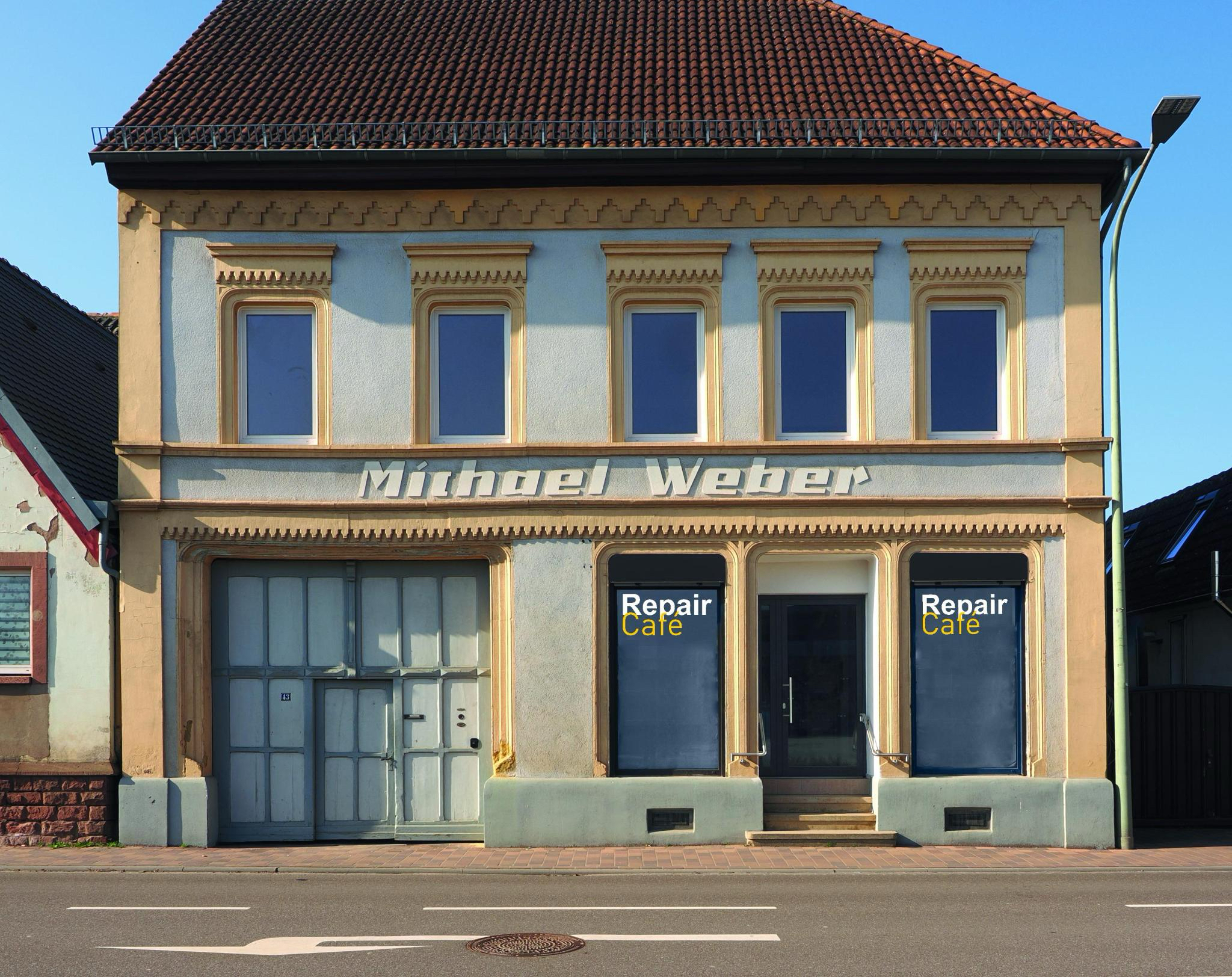 Einladung zur Eröffnung unserer neuen Niederlassung in Edesheim